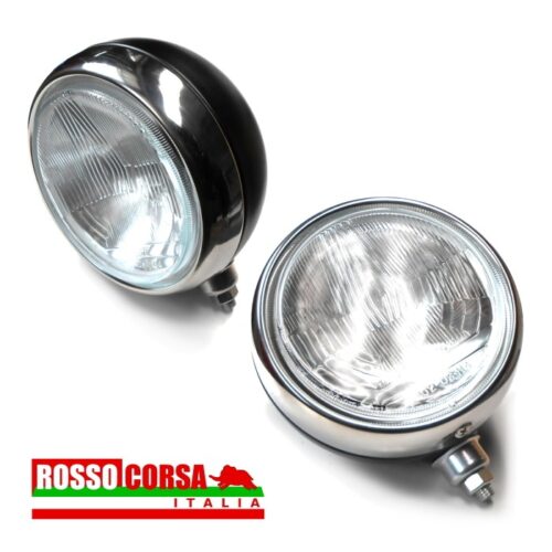 Lancia Fulvia fari profondità Cibie Super Oscar