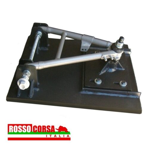 Bracci inferiori allungati Fulvia