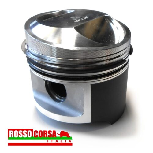 Pistone forgiato alta compressione Fulvia 1.6 HF