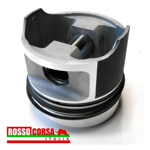 Pistone forgiato alta compressione Fulvia alesaggio 80