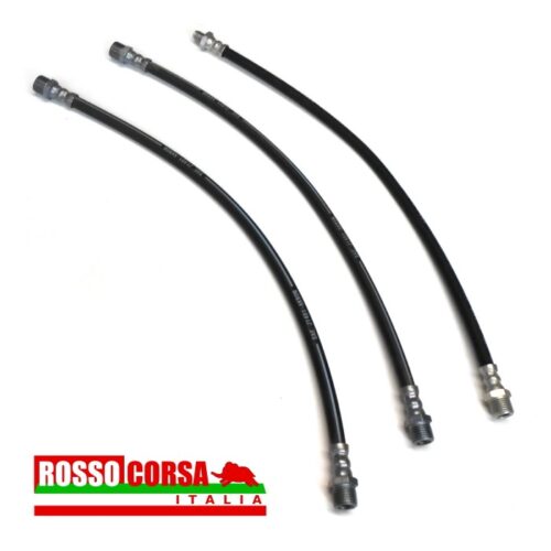 Kit tubi freno gomma Fulvia 1°serie