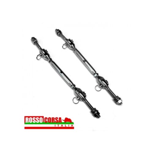 Tiranti faro inox 150-240mm