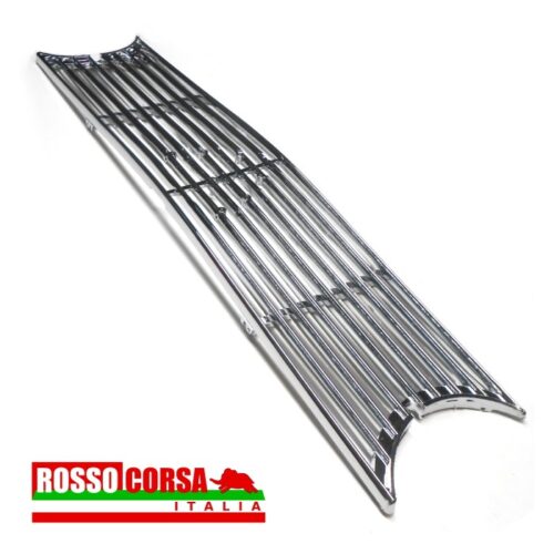 Mascherina anteriore cromata Fulvia Coupè 2°serie