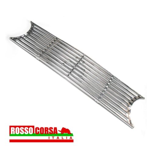 Mascherina anteriore cromata Fulvia Coupè 2°serie