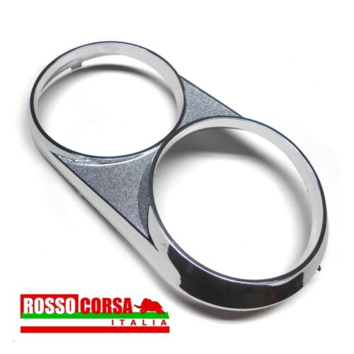 Cornice faro cromata destra Fulvia Coupè 2°serie