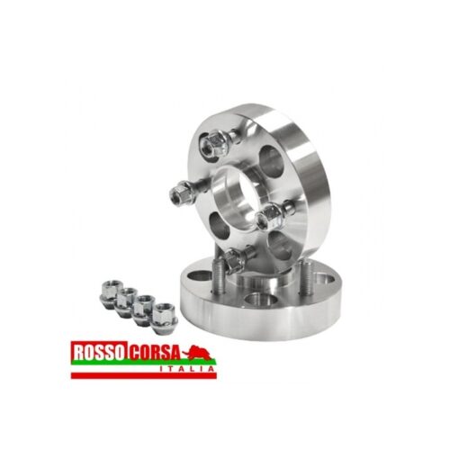 Distanziali ruota Fulvia 20mm con variazione interasse