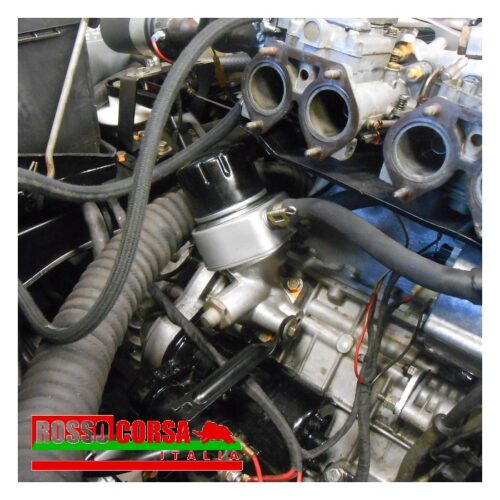 Scambiatore calore acqua-olio Fulvia