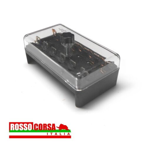 Portafusibili a 6 vie