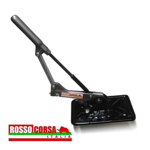 Leva freno a mano Fly-Off Fulvia 2°serie - articolo di rotazione