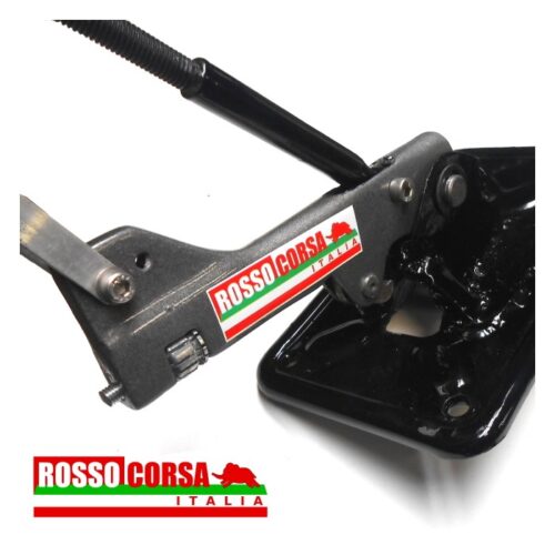 Leva freno a mano Fly-Off Fulvia 2°serie - articolo di rotazione