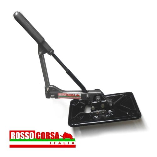 Leva freno a mano Fly-Off Fulvia 1°serie - articolo di rotazione