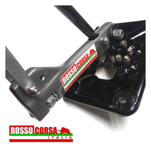 Leva freno a mano Fly-Off Fulvia 1°serie - articolo di rotazione