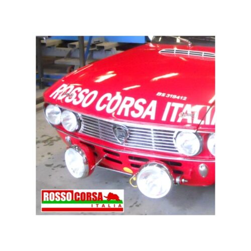 Fari profondità Rallye 218 - carcassa in tinta