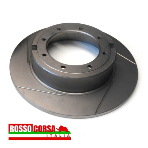 Dischi freno baffati posteriori Fulvia 2°serie