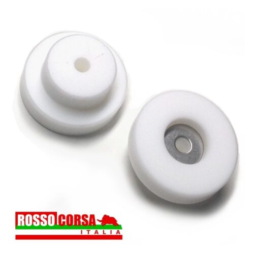 Tamponi rigidi supporto telaio Fulvia