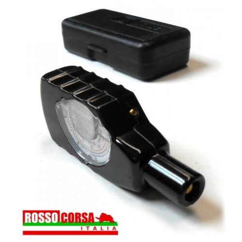 Manometro pressione gomme portatile