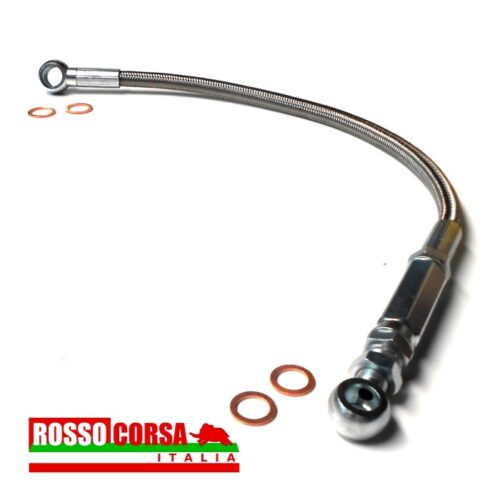 Tubazione CORSA servofreno Fulvia con valvola