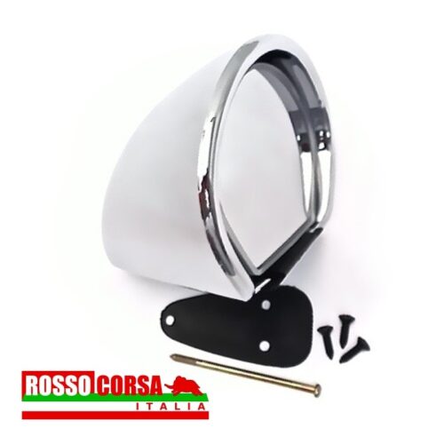 Specchio retrovisore Sebring cromato