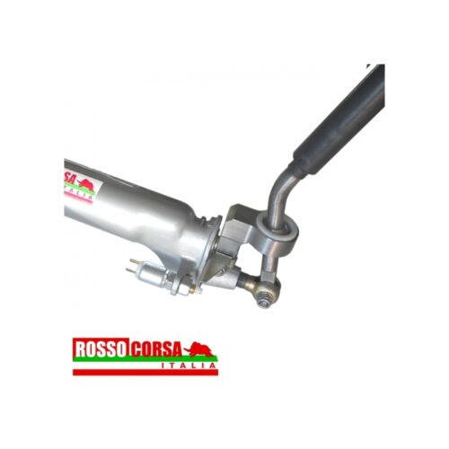 Lancia Fulvia leva cambio escursione ridotta Fulvia 5 marce