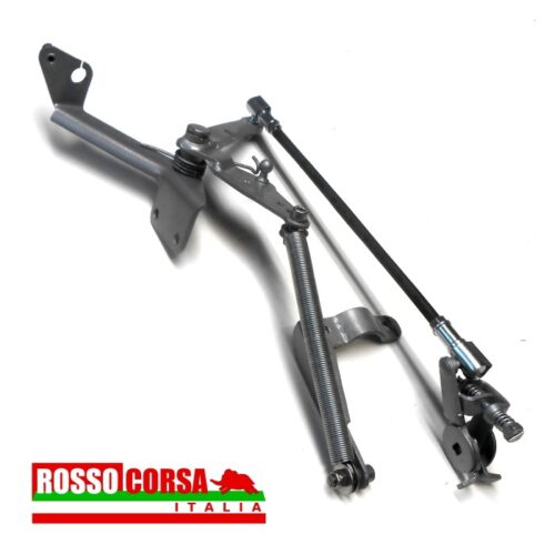 Lancia Fulvia leveraggio modificato carburatori DCOE/DHLA