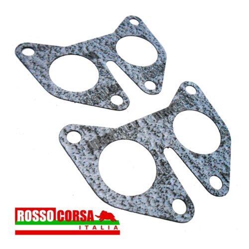 Guarnizioni collettore aspirazione-distanziale carburatori Fulvia