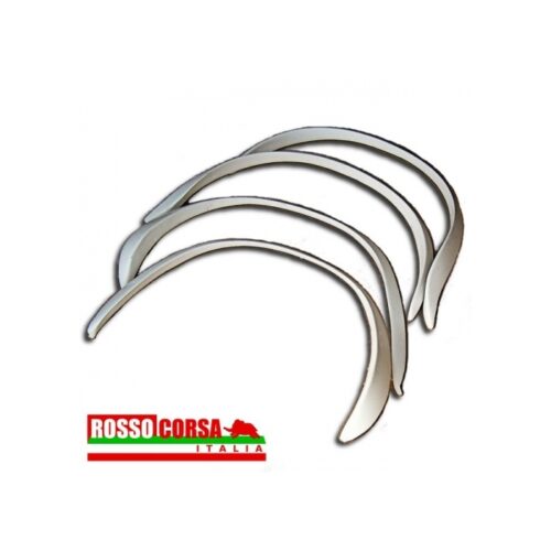 Parafanghini vetroresina Gr.3 Fulvia