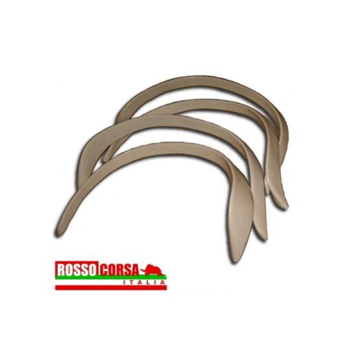 Parafanghini vetroresina Gr.4 Fulvia