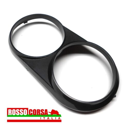 Cornice fari nera destra Fulvia Coupè 3