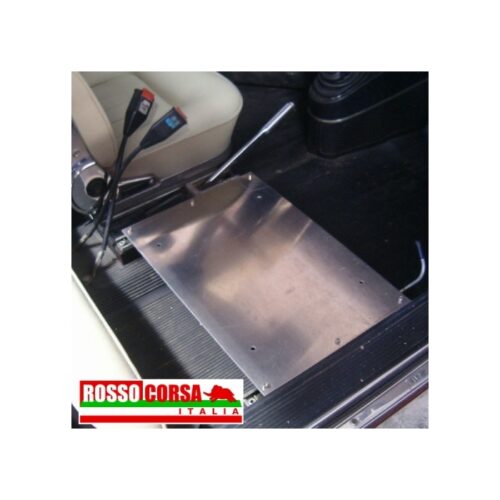 Piastra fissaggio sedile OMP