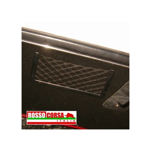 Tasche portaoggetti a rete elastica