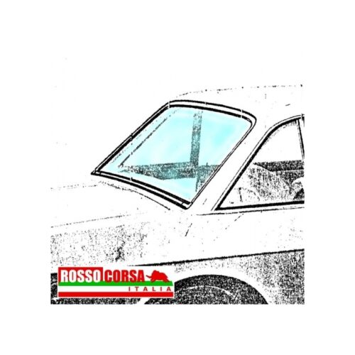 Vetro lunotto Lexan 400 Fulvia Coupè