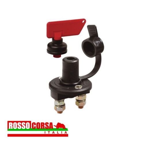 Staccabatteria bipolare tenuta stagna