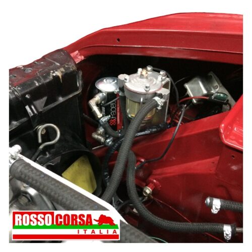 Pompa benzina elettrica CORSA