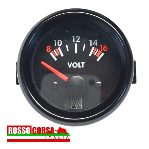 Voltmetro 12V