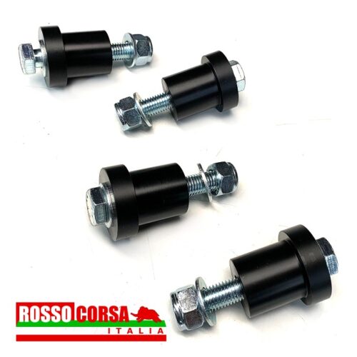 Boccole rigide bracci inferiori Fulvia 2°serie