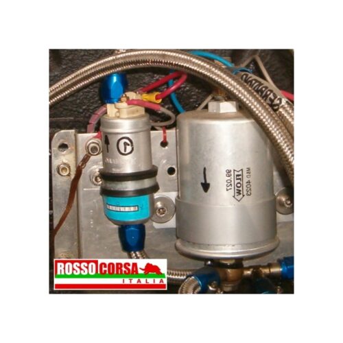 Pompa benzina elettrica