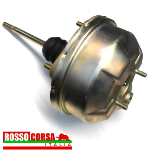 Lancia Fulvia 2°serie servofreno