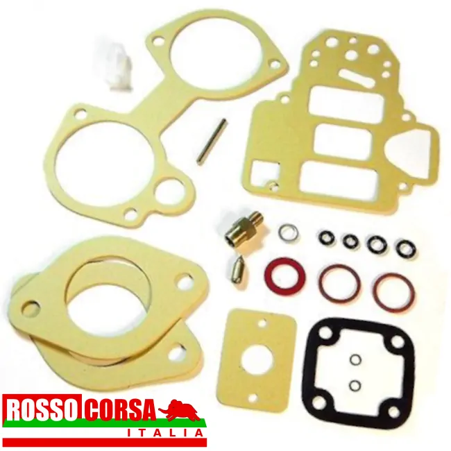 Kit pulizia carburatore Weber 40 DCOE - Image 2