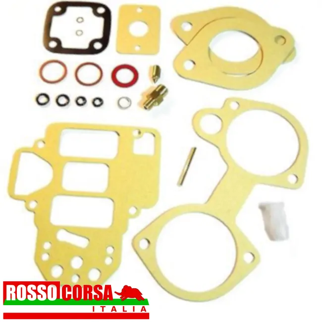 LANCIA-FULVIA-KIT-PULIZIA-CARBURATORE-WEBER-DCOE-40