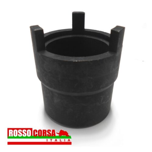 Chiave ghiera esterna mozzo ant Fulvia 2°serie