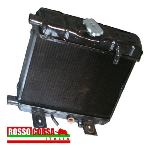 Radiatore Fulvia 2°serie-revisionato