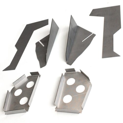 carrozzeria e telaio