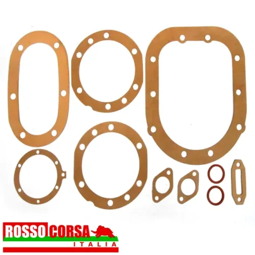 Gasket kit for the 5-speed gearbox for Lancia Fulvia