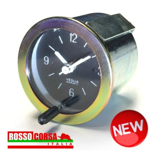 Lancia Fulvia orologio Fulvia 1°serie Veglia Borletti - revisionato - articolo di rotazione