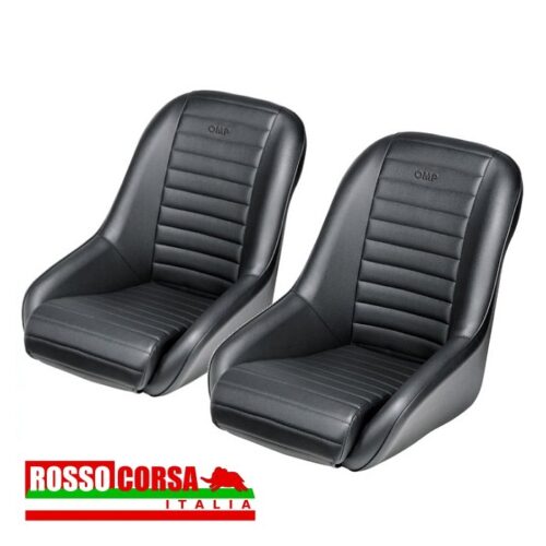 Coppia sedili Silverstone