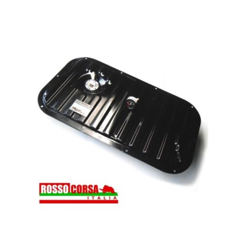 Riempimento serbatoio Fulvia con deto-stop