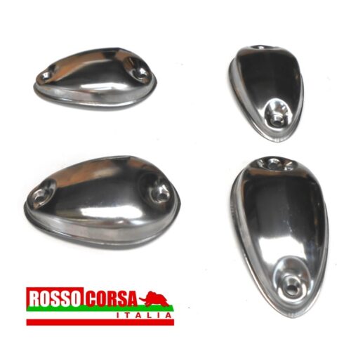 Conchiglie fori paraurti Fulvia