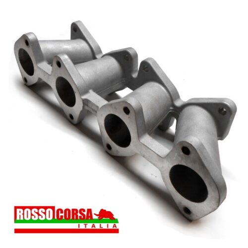 Lancia Fulvia collettore aspirazione DCOE-DHLA