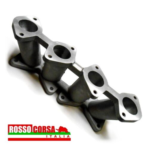 Lancia Fulvia collettore aspirazione DCOE-DHLA