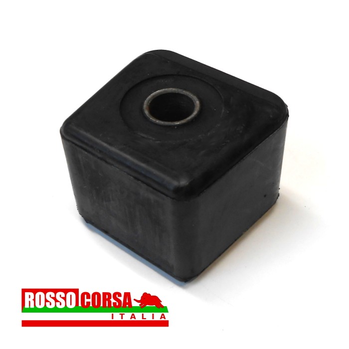 Rear leaf spring rear support silent-block Fulvia - Image 2